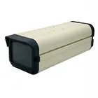 Не водонепроницаемый корпус камеры видеонаблюдения видеонаблюдения пылезащитный корпус для внутреннего корпуса для пулевидной камеры видеонаблюдения с зумом