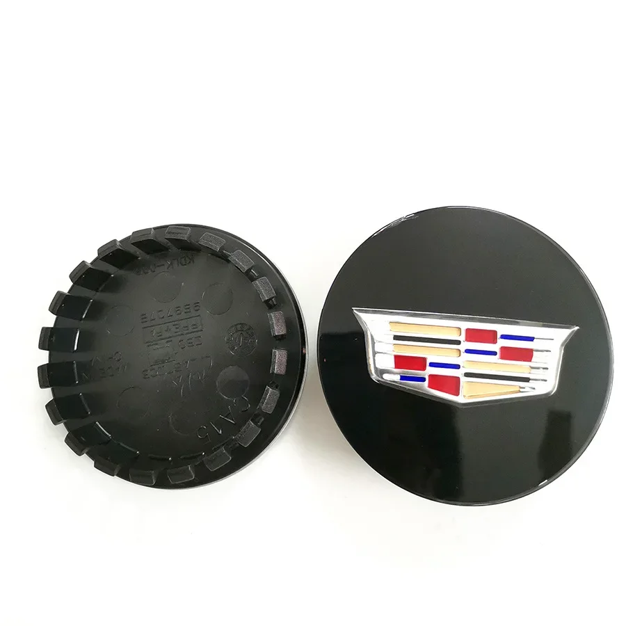 

67 мм 4 шт., колпаки центральной ступицы колес автомобиля, эмблема для Cadillac Escalade CTS CT5 XT5 XTS XLR BLS SLS STS ATS, аксессуары для авто шин