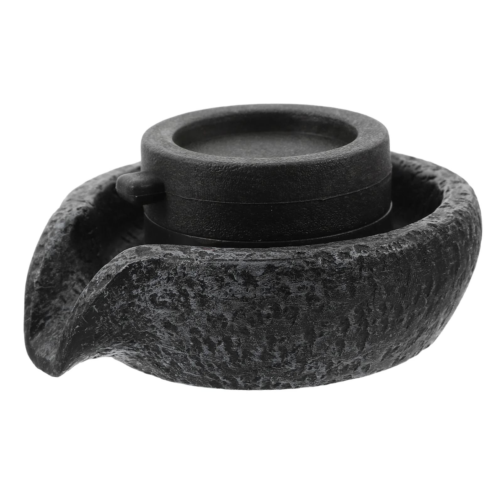 Фонтан Крытый Рокарий Пейзаж Каменная Мельница Фонтаны Открытый Осенний