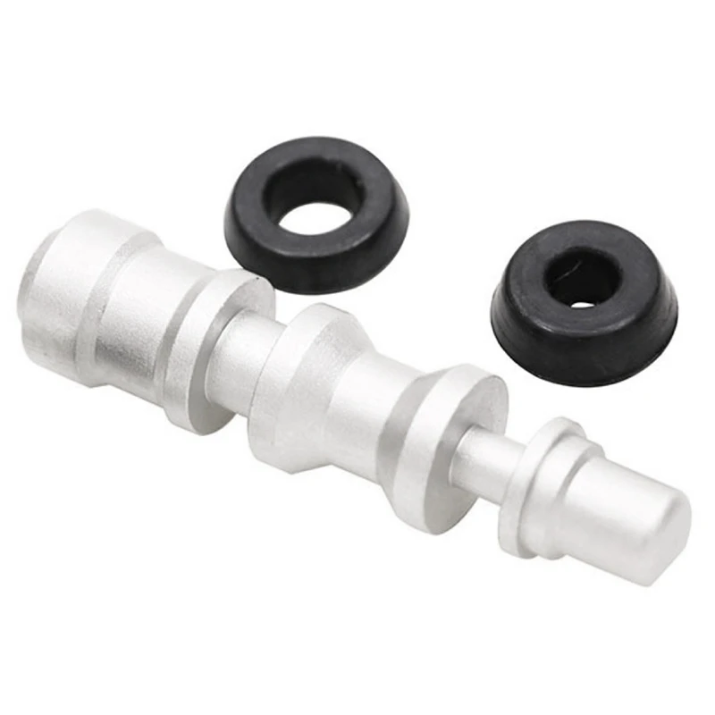 

Серебряные запчасти для велосипеда, 1 комплект, поршневой тормозной рычаг, поршень для SRAM AVID Guide R RE RSC DB5 уровень T TL Series