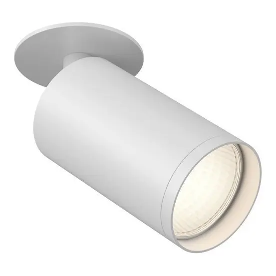 Точечный светильник Focus S C049CL-1W Maytoni | Лампы и освещение