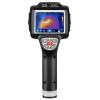 cem dt 9875 3 5inch usb infrared thermal camera handheld thermal imager for sale