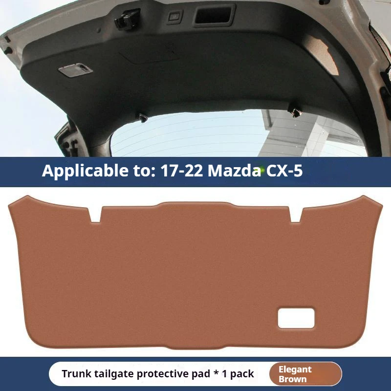 

Автомобильные коврики для Mazda CX-5, противоударные подушки, аксессуары, всепогодная пылезащитная защитная накладка