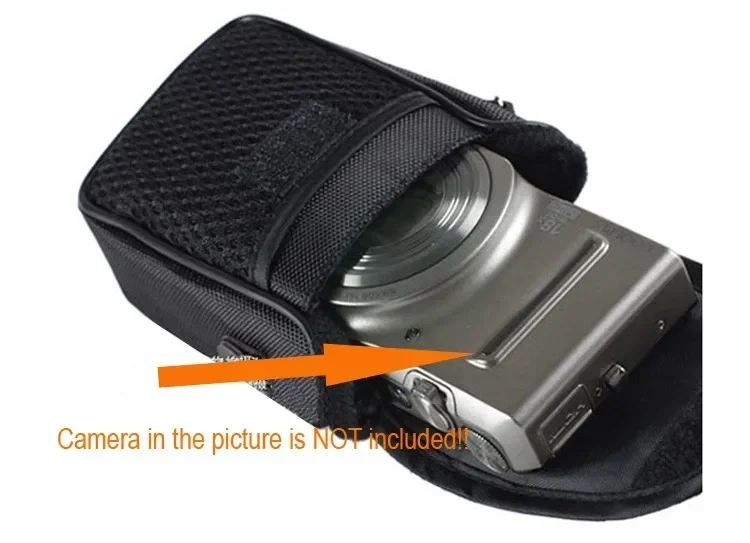 Сумка для камеры Fujifilm F605EXR F660 F665 F505 F305 FINEPIX F775 F800 X70 чехол цифровой F900 EXR F1000 защитный