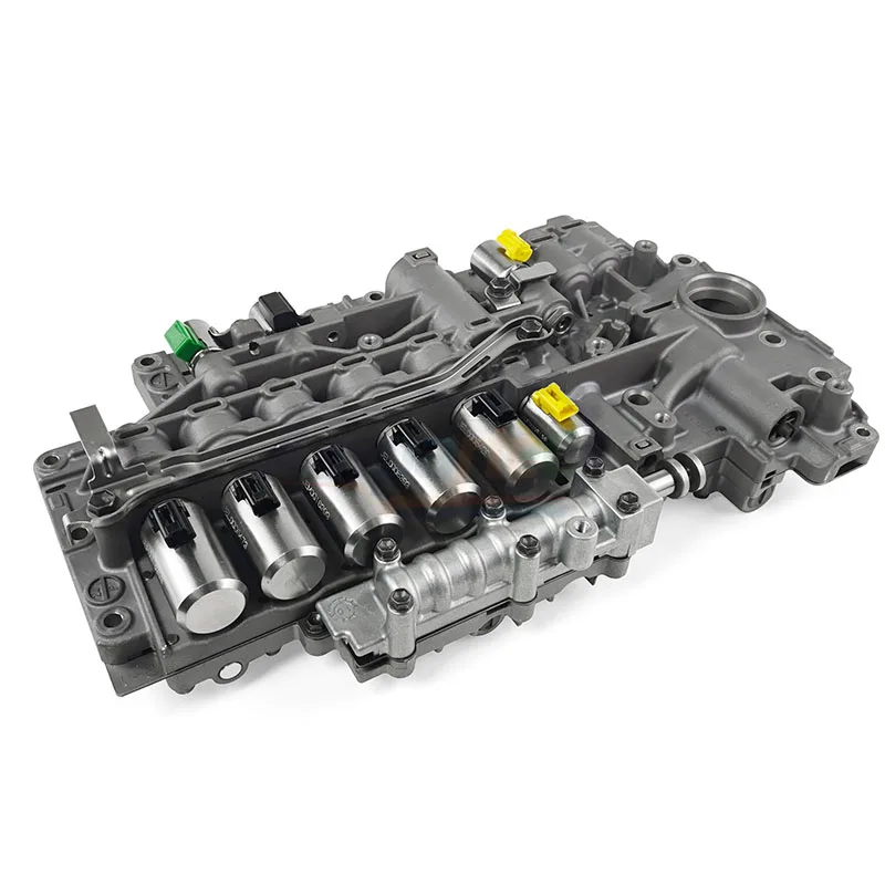 Фото 0C8 TR-80SD TR-81SD Блок клапанов трансмиссии P-1 для автомобилей VW AUDI PORSCHE CAYMAN, автоаксессуары №2