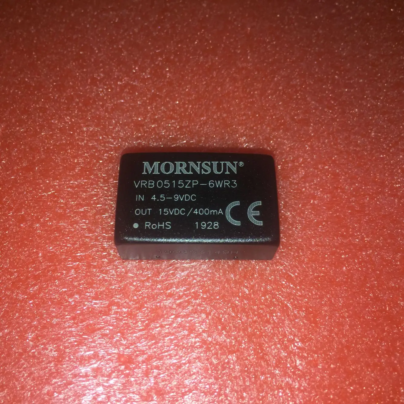 VRB0515ZP-6WR3 Jinshengyang DC-DC модуль мощности 5 В до 15 400 мА новый оригинальный прямой снимок