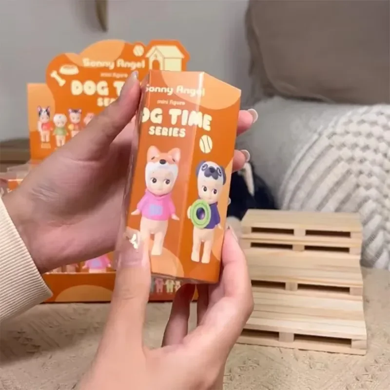Новинка 2024 Sonny Angel слепая коробка собака повседневная серия экшн-фигурка модель