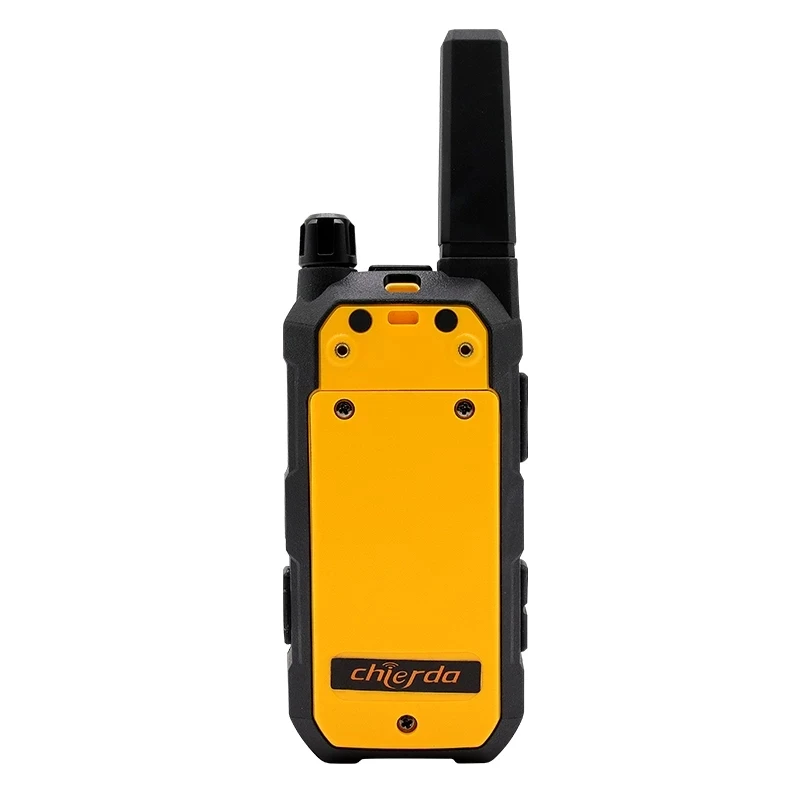 Waterproof  Walkie Talkie Dustproof Walki Talki 5km Long Range Profesional Powerful Chierda T517