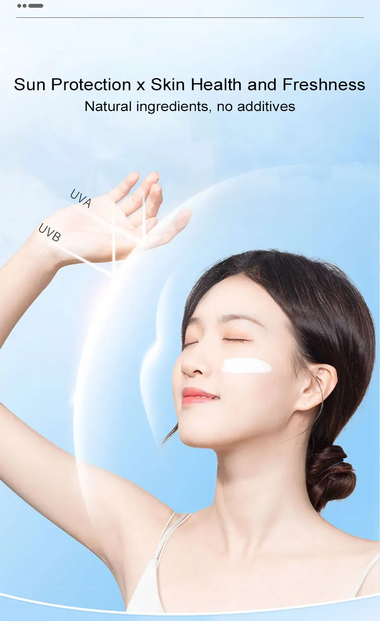 

ANESSA Anessa Whitening Waterproof Anti-Sweat Sunscreen Injury SPF 50 Facial Special Isolation UV Protection Sunscreen Milk