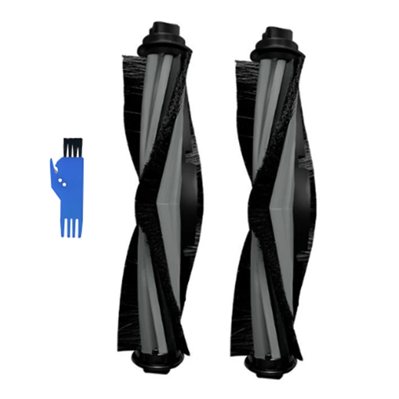 

For Ecovacs Deebot OZMO U2 / U2 Pro / DGN22 Robot Vacuum Cleaner Spare Parts Accessories Main Brush Cleaning Brush