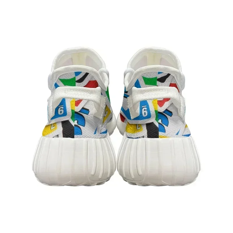 Сделанные на заказ повседневные спортивные дышащие мужские и женские вязаные