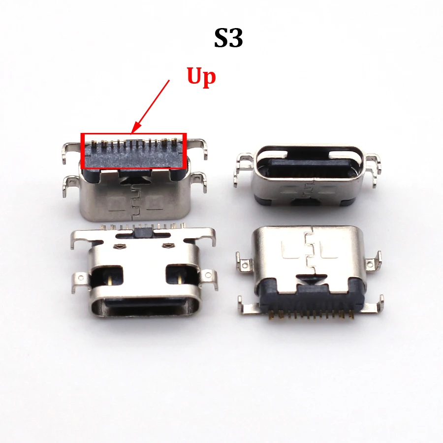 2 шт. USB-разъем Type-C разъем для зарядки порт зарядного устройства док-станции Alldocube
