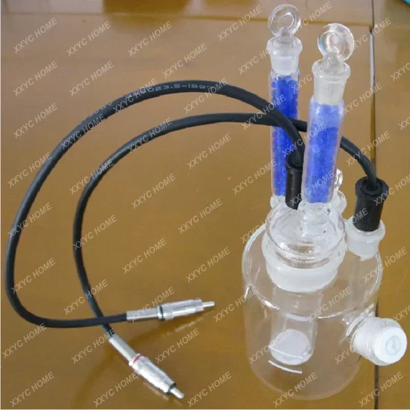 Ячейка электролиза для измерения влажности коалометрического Karl Fischer