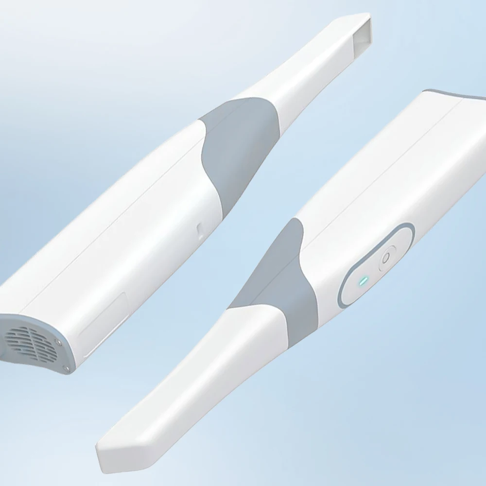 Стоматологический сканер AZDENT внутриротовой 3D-сканер с программным обеспечением