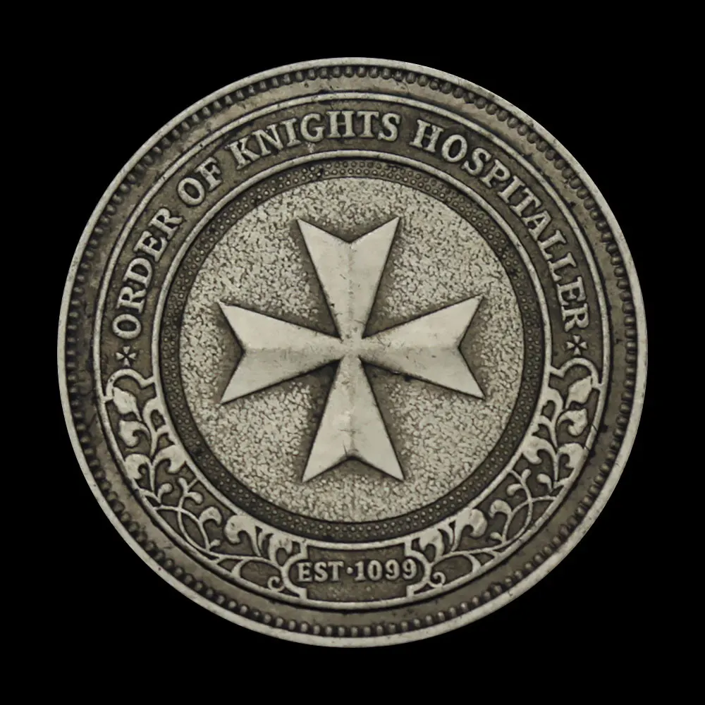 Бесплатная памятная монета Мейсона Коллекционная с бронзовым покрытием для