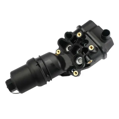 

Корпус масляного фильтра 06F 115 397 F для Audi A3 A4 Quattro TT Quattro Volkswagen Eos Golf Passat 2005-2011 06F115397F