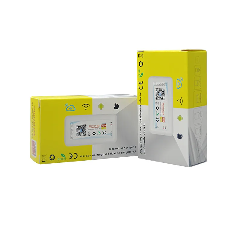 Светодиодный контроллер Tuya с поддержкой Wi-Fi и голосовым управлением