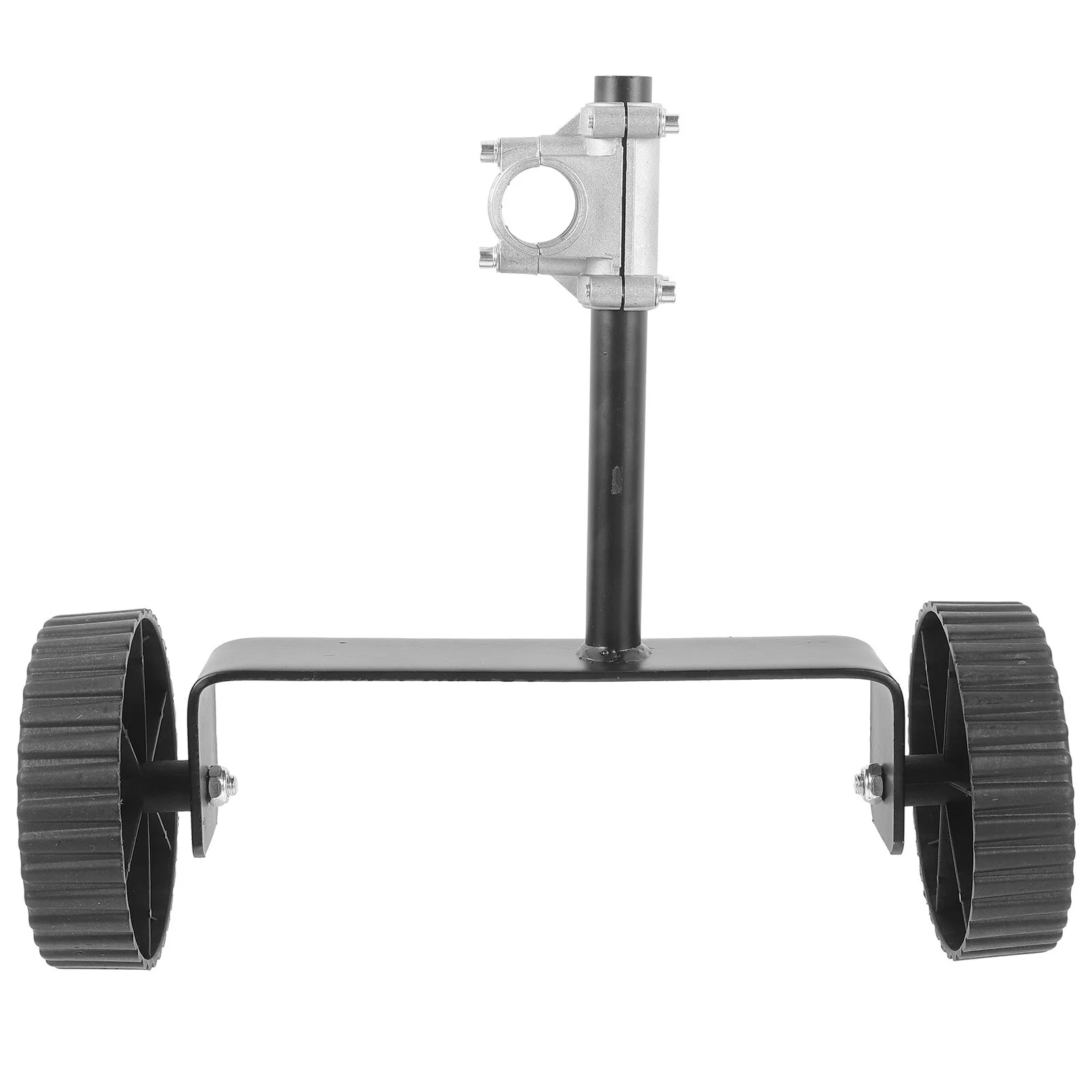 

Резьбовая стойка для барбекю, ролики, многофункциональные сменные колеса для садовой тележки