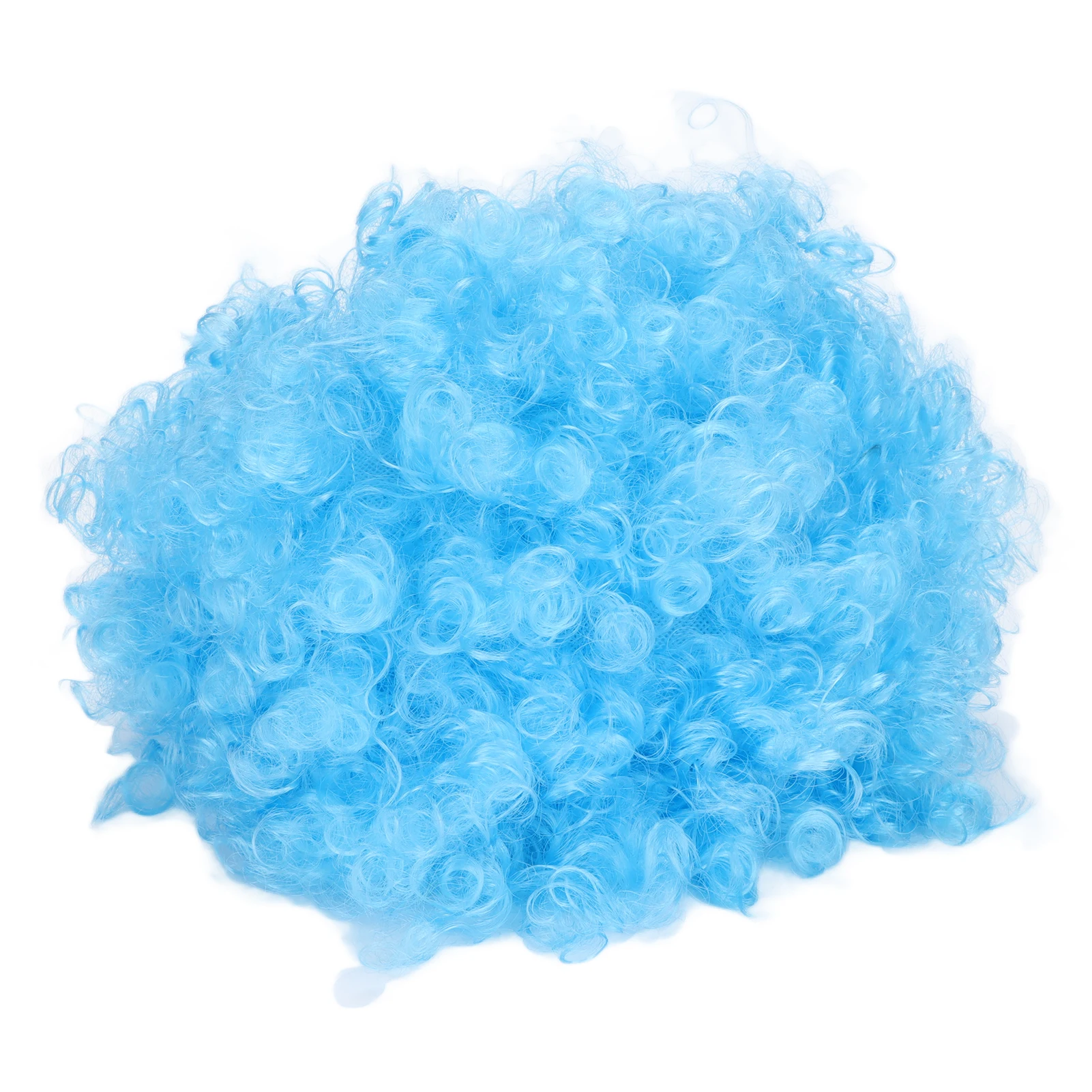 Взрослый инновационный цветной парик для вечеринок Хэллоуин Интересный