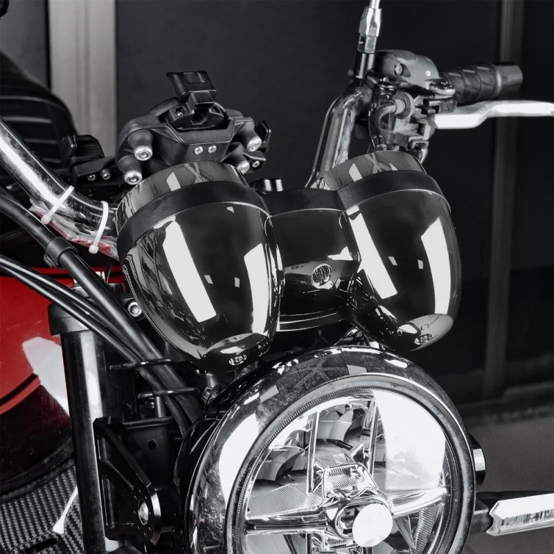 Фото Z900RS прибор под крышкой для мотоцикла Kawasaki z900rs cafe se, декоративная крышка тахометра, винтажный стиль, аксессуар №1
