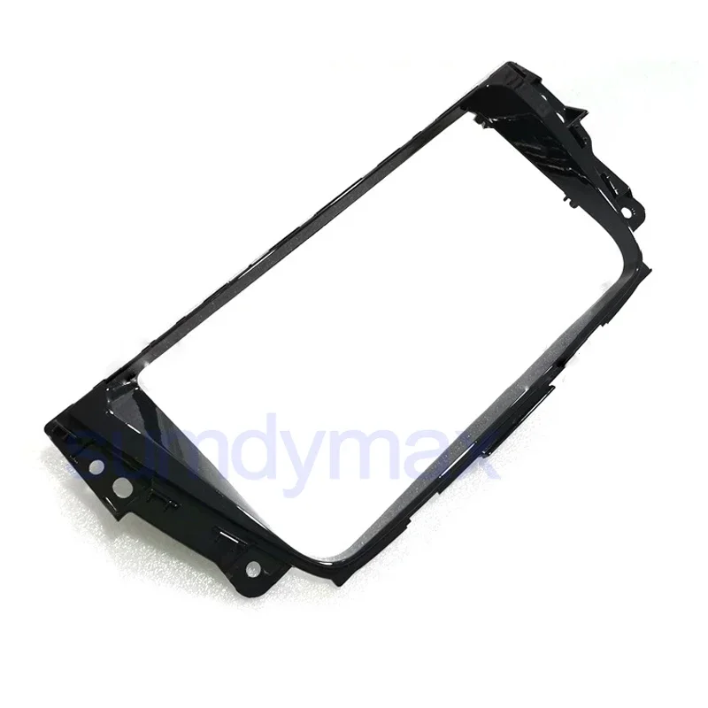 9-дюймовая 2-диночная автомобильная панель для MG GS MGGS 2015 2016 комплект крепления на