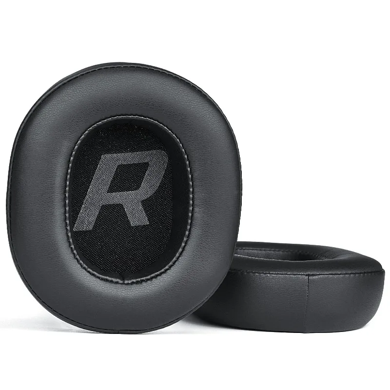 Фото Сменные амбушюры для наушников Plantronics BackBeat GO810 BG810S, мягкие амбушюры из протеиновой кожи с эффектом памяти №3