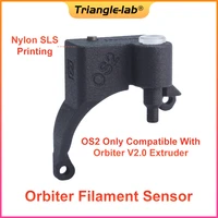 trianglelab orbiter v2 filament sensor compatible with orbiter v1 0 v1 5 and v2 0 3d printer