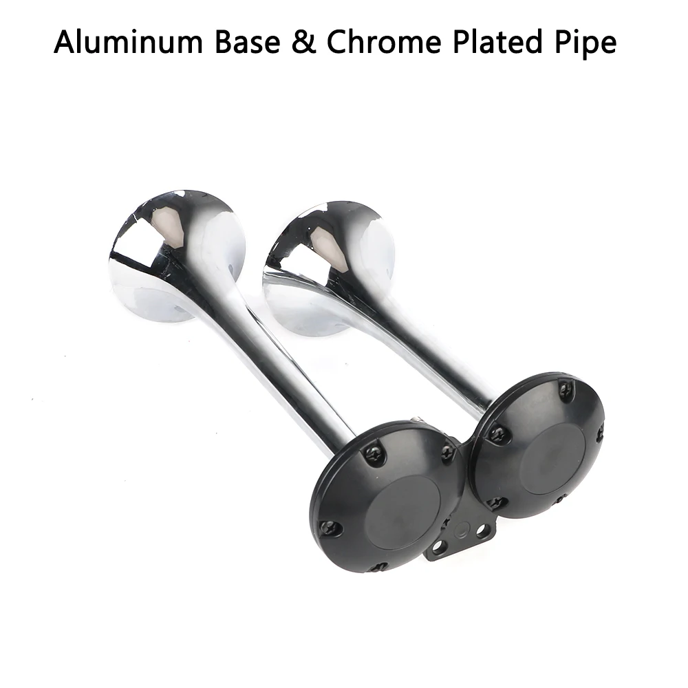 Электрический Гудок с воздушным компрессором 150 дБ 12 В 80 А