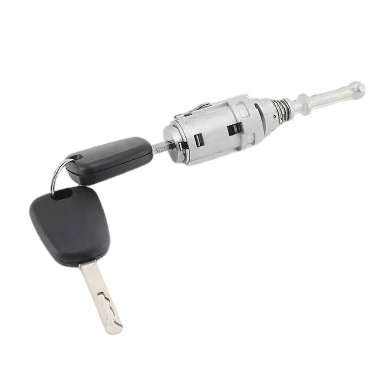 Замок передней левой двери с двумя ключами LS 60009170 Т9 2569170 T5 9170W9 Бочка подходит для