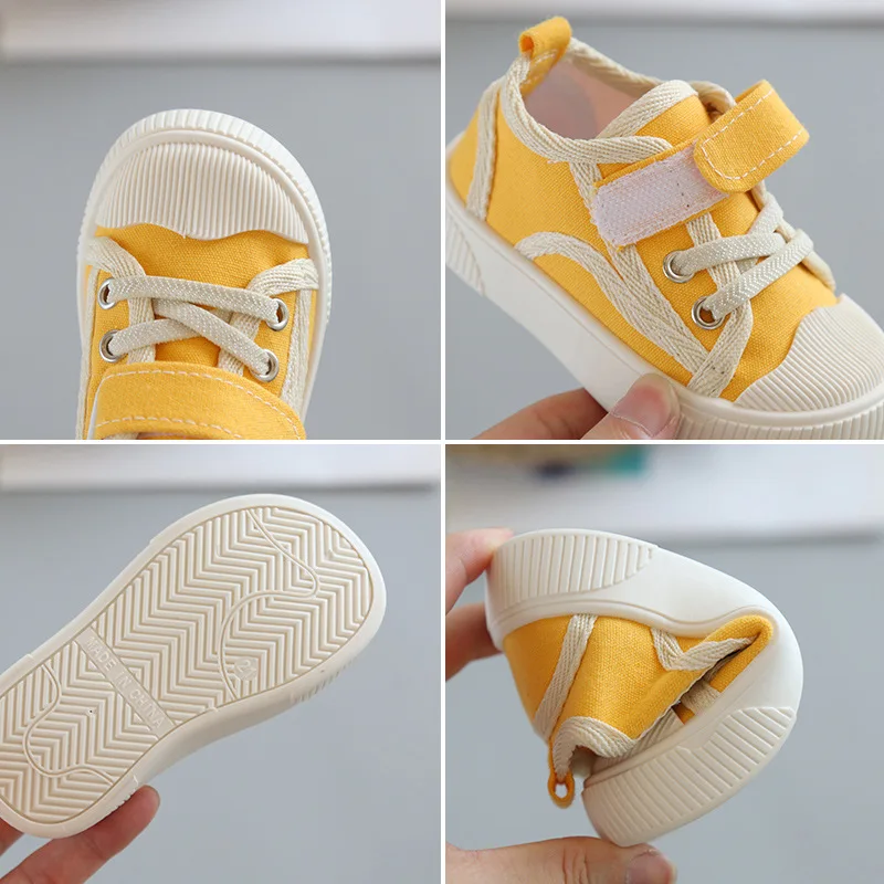 Рисунок 4 - Маленькие тканевые туфли