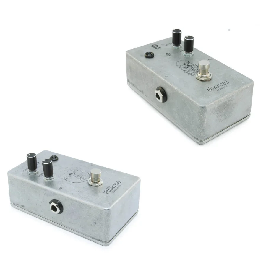 Педали для гитары-компрессор-хор Phaser-изделие ручной работы в Италии гитары