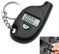 portable digital car tire pressure tester motorcycle auto tyre air meter gauge lcd display procession tool 3 150 psi safety