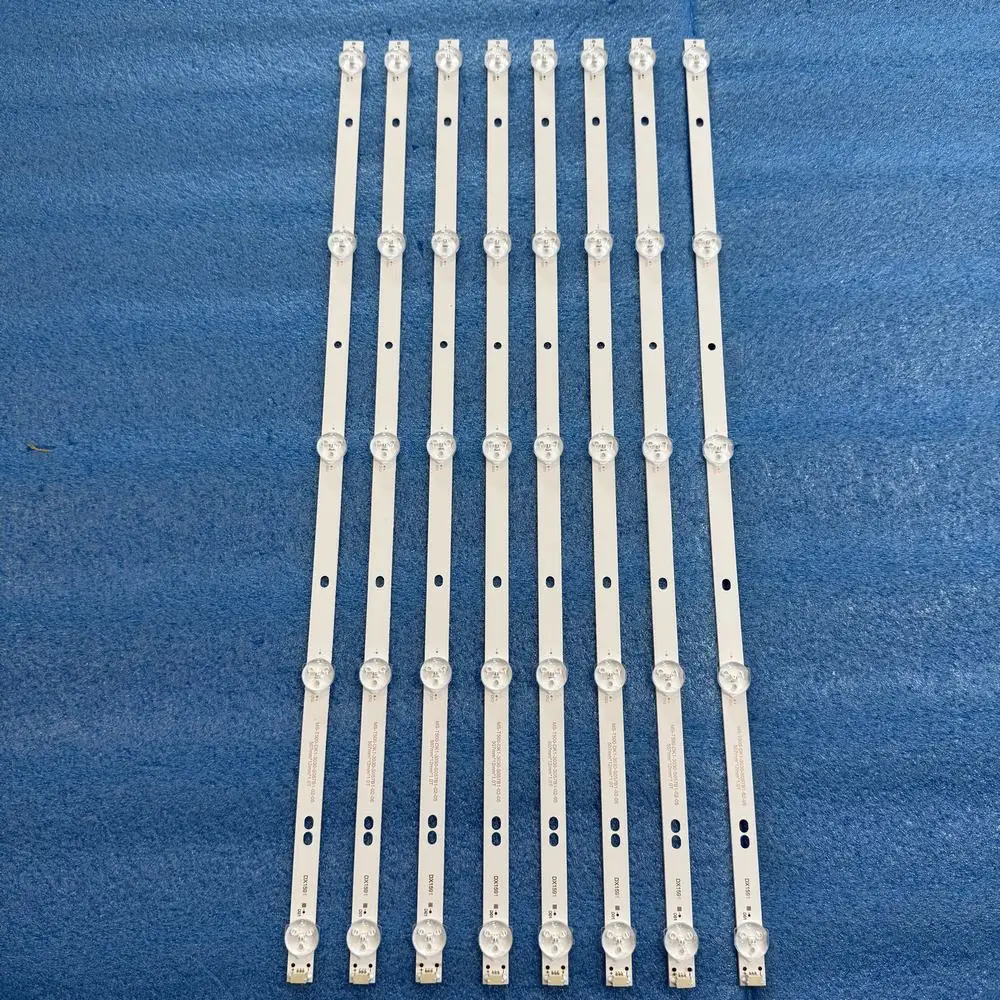 Фото Светодиодная лента для Polaroid PTV50174K1LED SHION HET-503lW PTVLED50 Atv50uhdr Atv-50l71led MS-T500-DK1-3030 №4