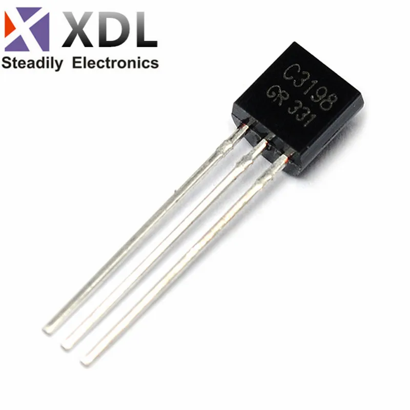 

100 шт./лот 2SC3198 C3198 3198 TO-92 IC