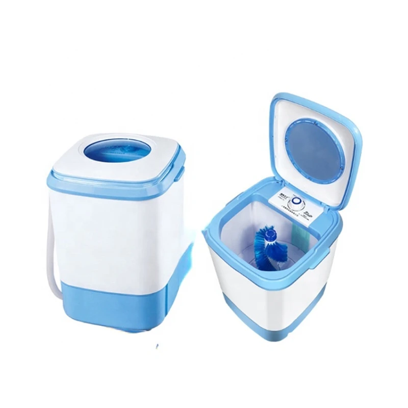 

Small blue color general water filter liquid automatic home use spare part with logo cleaning washing machine