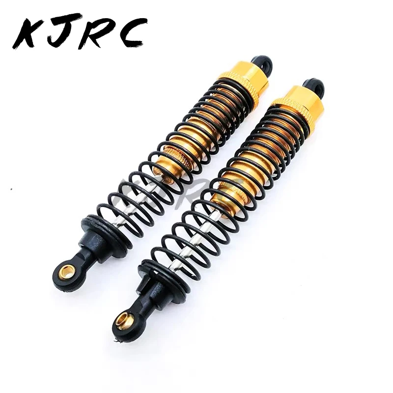 2 шт. Буашан алюминий 108004 Peredam Kejut 08001 08058 08041 для HSP 1/10 RC Mobil 94111 94188