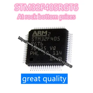 (1-10PCS) STM32F405RGT6 LQFP-64 GREAT QUALITY STM32F405 ON STOCK