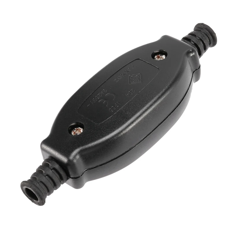 

3x3A 250V 6 мм водонепроницаемый шнур, выключатель IP65, круглый провод, серебристый контакт, двойной вырез, пылезащитный выключатель