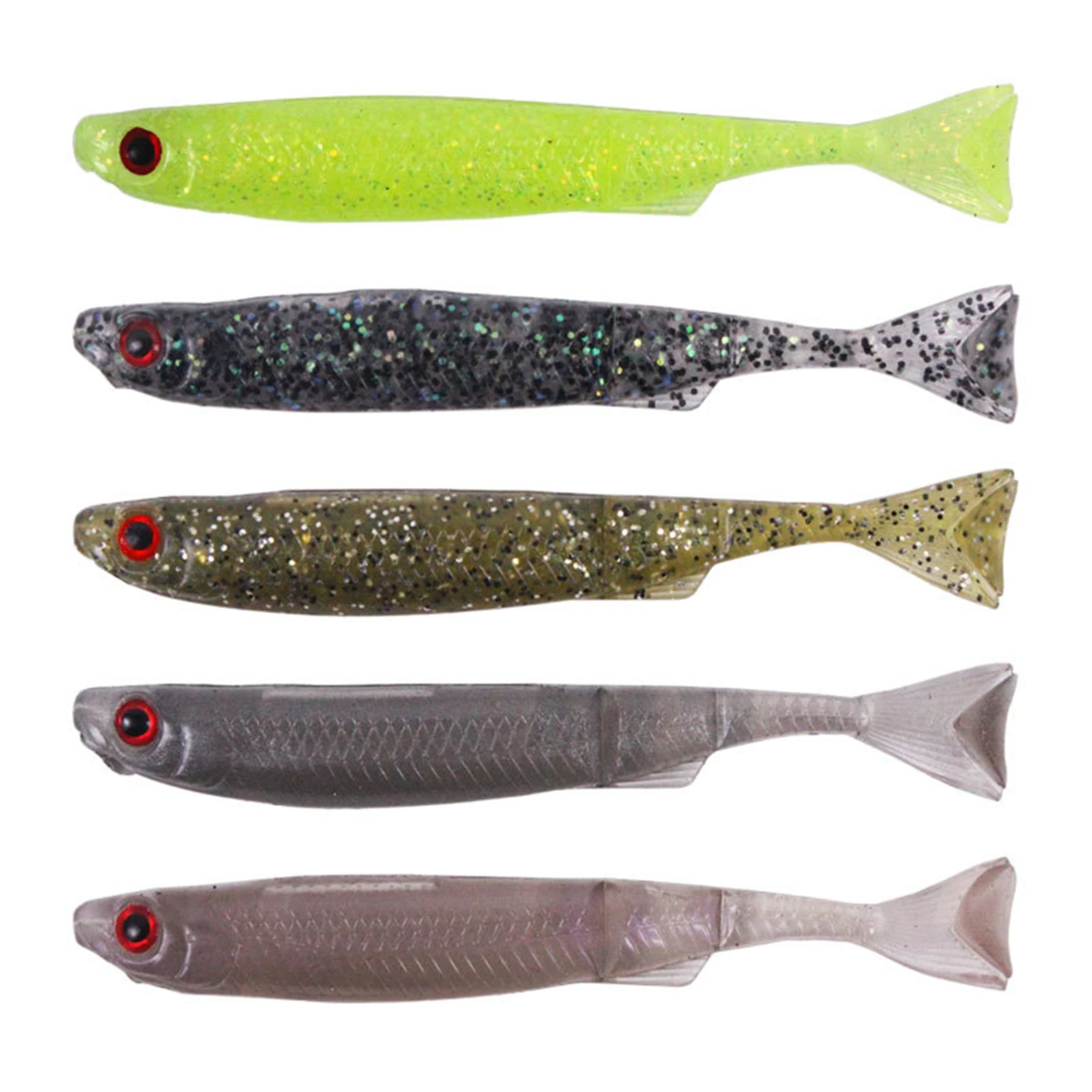 

Artificial Bait Swimbaits Fishing Lures Realistic Appearance Fishing Tackle Lures Swimbaits For Fishing wedkarstwo
