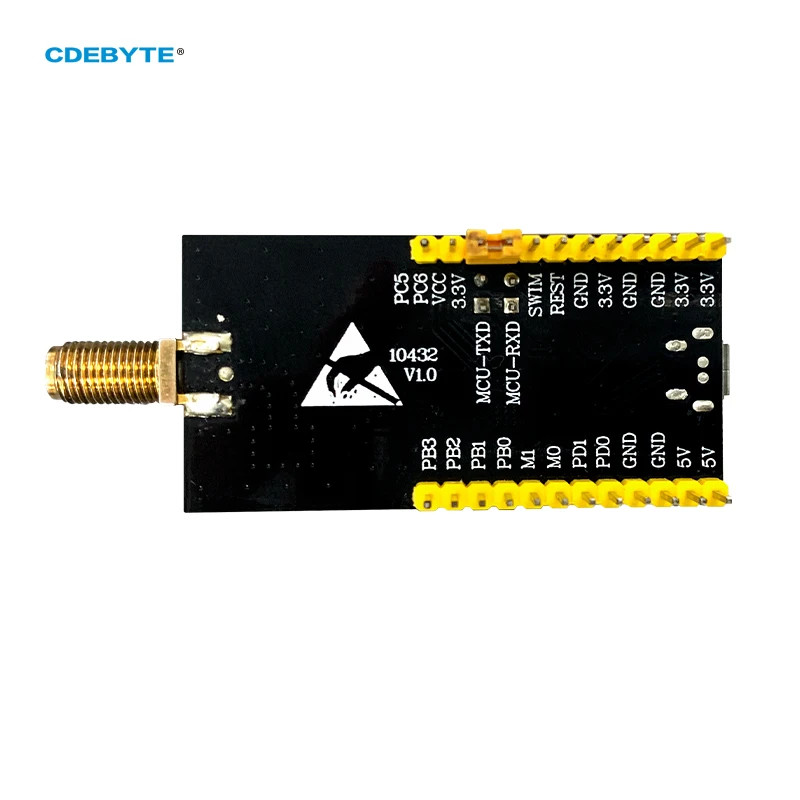 CC1101 868MHz 915MHz Development Kit Ebyte E07-900MBL-01 Soldered E07-900M10S Compatible with E07/E30/E220/E32/E22 IoT