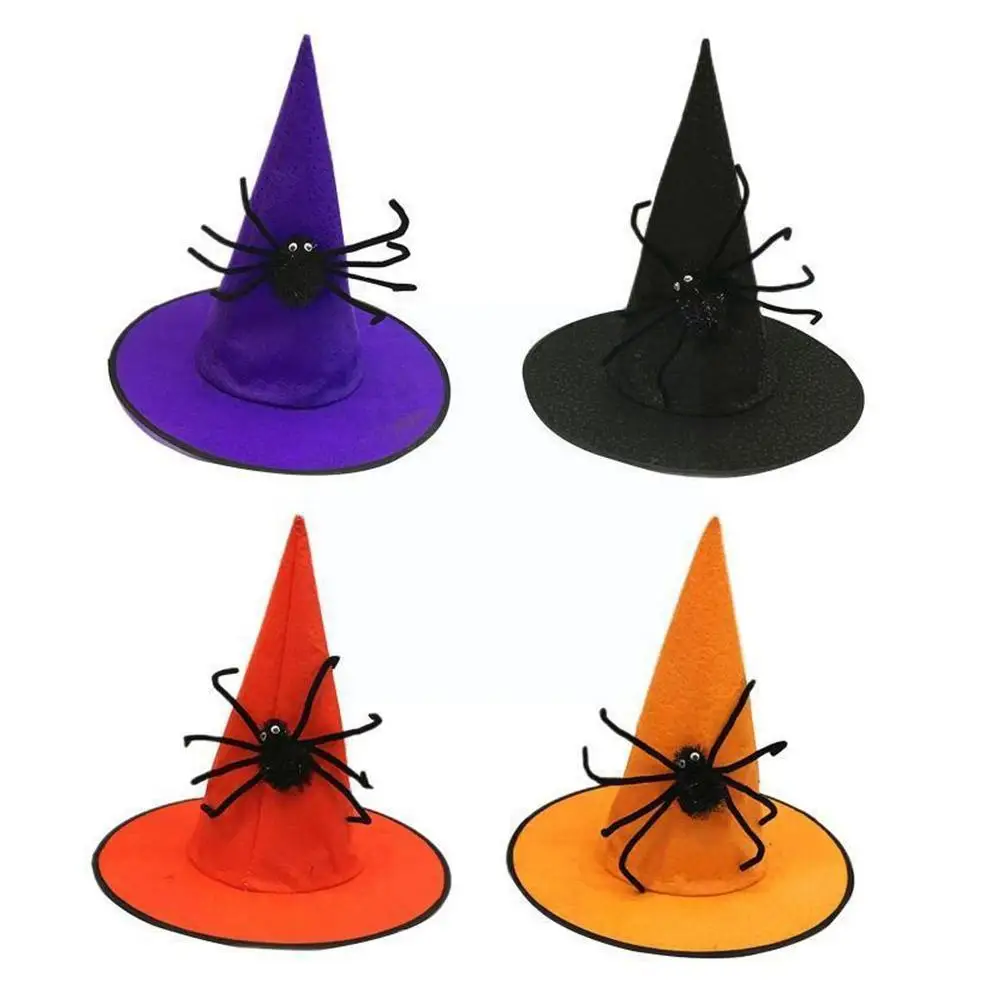 Реквизит для косплея Хэллоуин с шапкой детей и унисекс взрослых танцевечерние