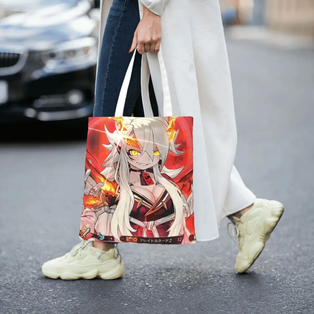 MAGLAM LORD Totes Canvas Handbag Women Canvas Shopping Bag