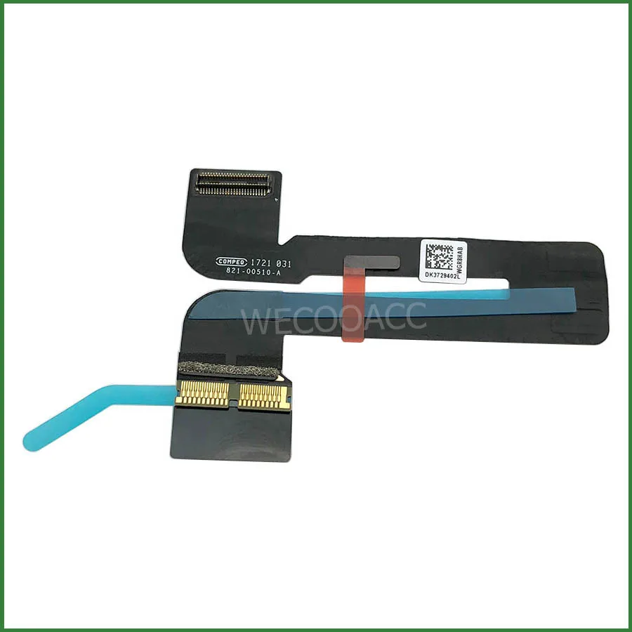 5 шт./лот Новый A1534 ЖК-кабель для Macbook 12 &quotA1534 LCD LVDS экран дисплей кабель 2015 2016 821-00318-A