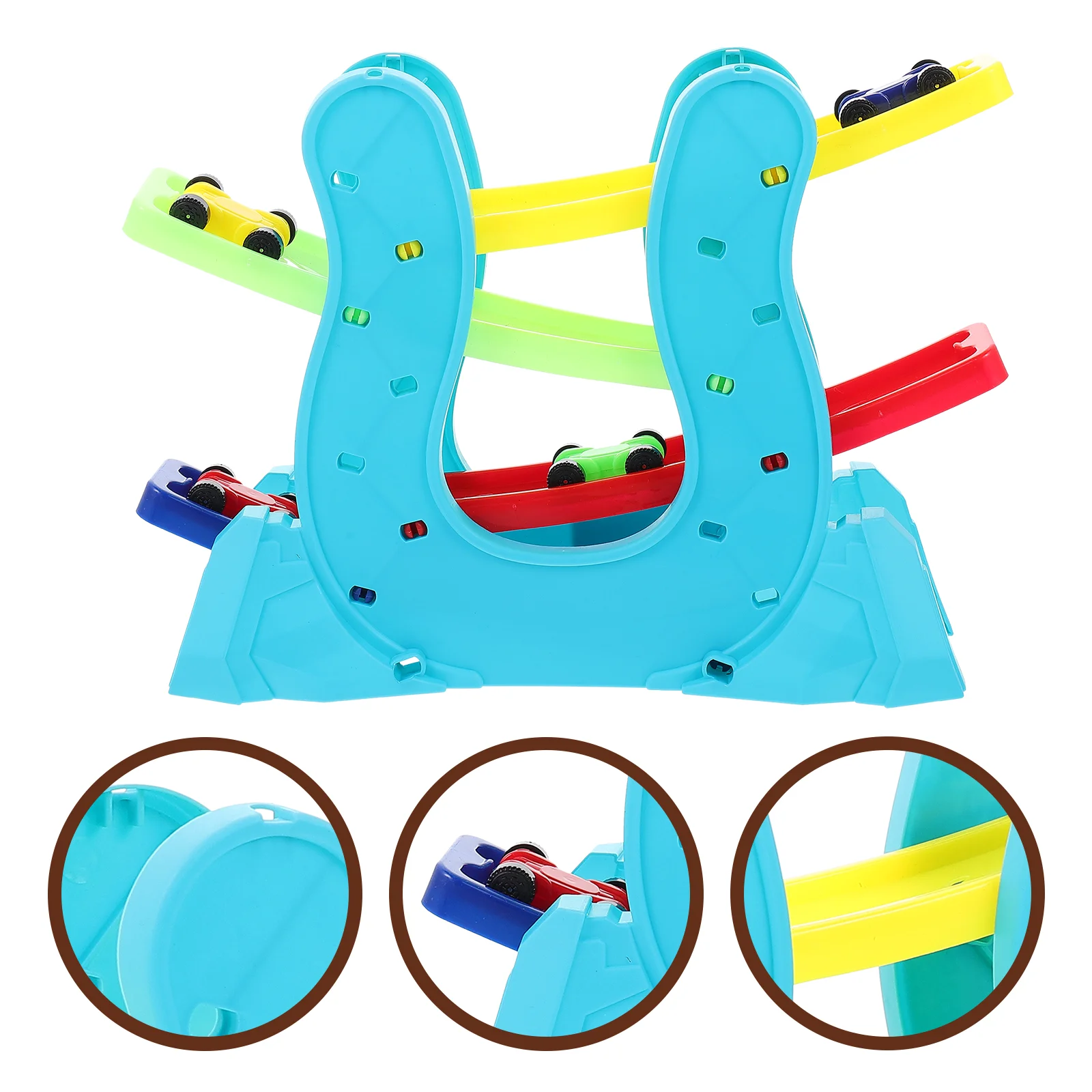 

Car Toy Track Toys Race Ramp Gliding Kids Children Racer Puzzle Toddlerstracksinteractive Early Rail Education Intelligence