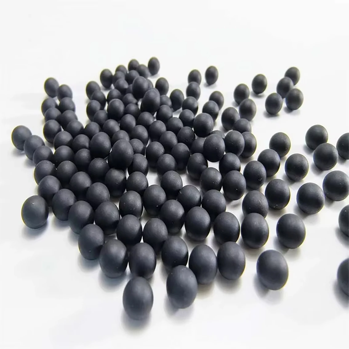 Шарик из нитриловой резины NBR диаметр 3 27/3 96/4/4 76/5/5 3/6/6 25/6 35/7/8/8 25/9/9 52/10 ~ 12 7 мм