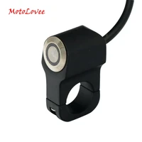 motolovee motorcycle modification part 22mm handlebar aluminium alloy switch with 4 choices
