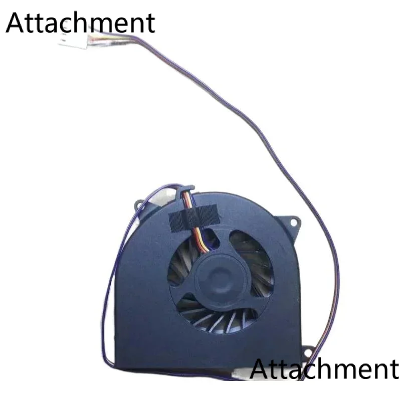 Кулер для ноутбука WSA06015F12H YD7015HS DFH7515S WSA07016F12J вентилятор с 4 проводами 12 В