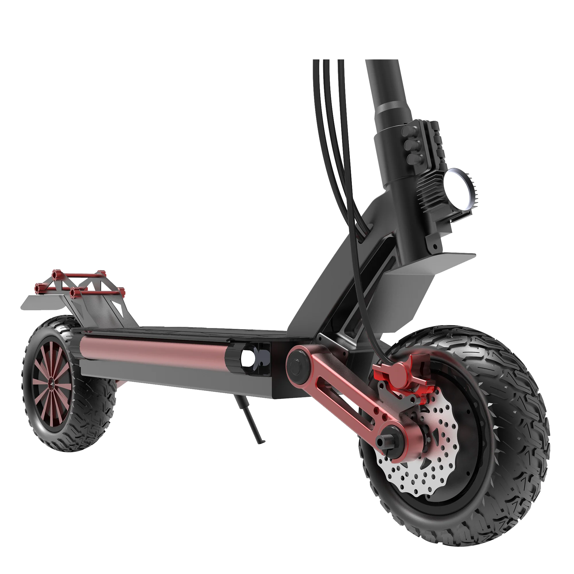 Рисунок 4 - 60kmH внедорожный мощный Быстрый