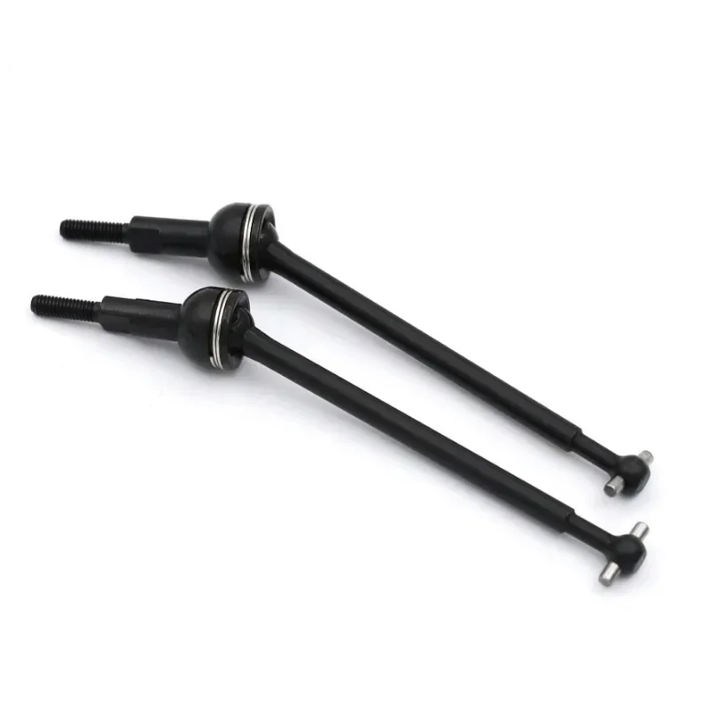 Металлический передний и задний приводной вал CVD Dogbone для Rlaarlo AM-X12 AM-D12 1/12 детали