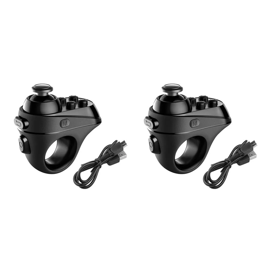 

Беспроводной 3D геймпад R1 в форме кольца, Bluetooth 4,0, 2 шт.